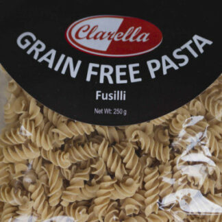 Gluten Free Pasta, Pizza Bases and Wraps