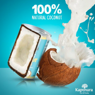 Organic coconut products